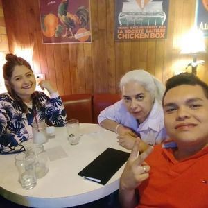 Meet your Posher, Harold